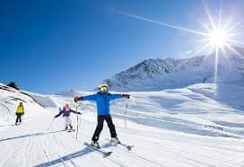 Chamonix ski resort transfer