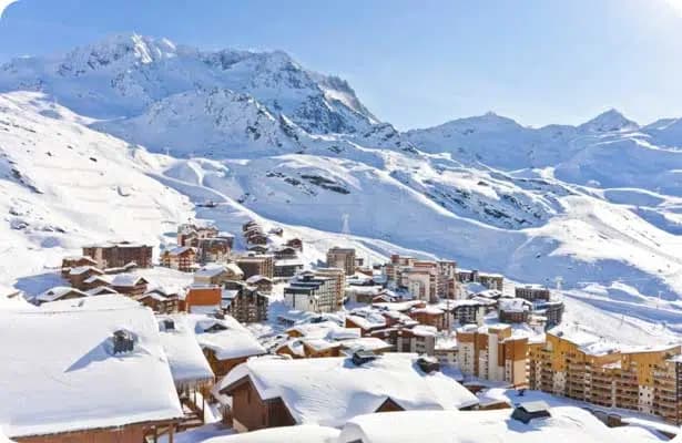 Val Thorens